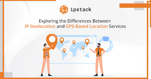 Ip geolocation, Gps based location