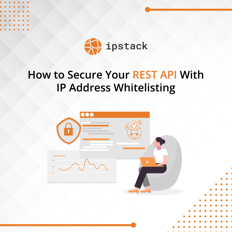 Ip address whitelisting, How to secure api