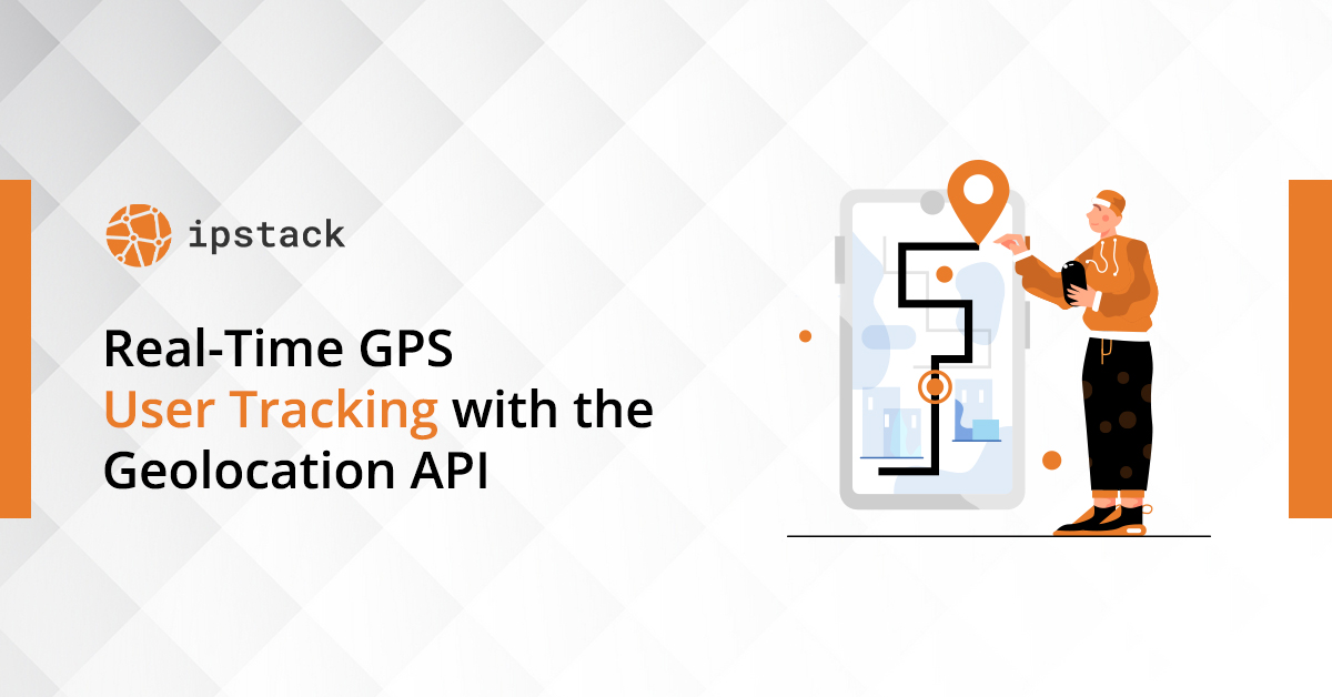 Real time gps user tracking