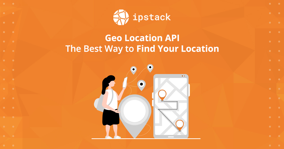 Geolocation api, Find your location